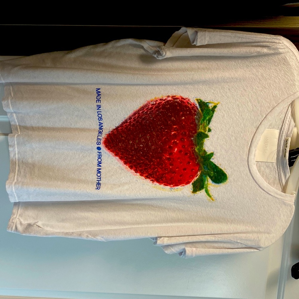 Mother Denim T-Shirt